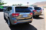 Jeep Grand Cherokee SRT8 2012 года